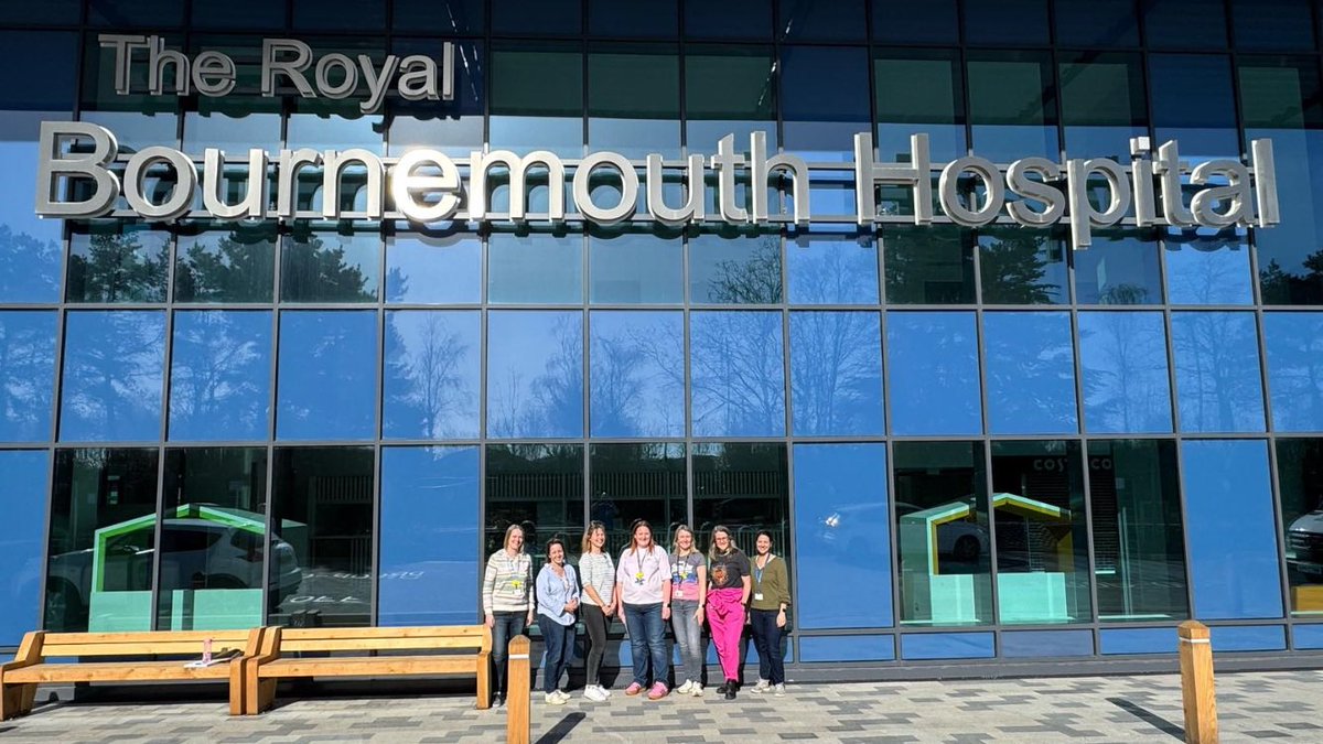 From the beginning to the end and on to a new chapter for maternity and neonatal services in Dorset <a href="/UHD_NHS/">University Hospitals Dorset NHS Foundation Trust</a> I feel privileged to have contributed to today’s events. We have achieved the safe transfer of the entire St Mary’s Hospital.