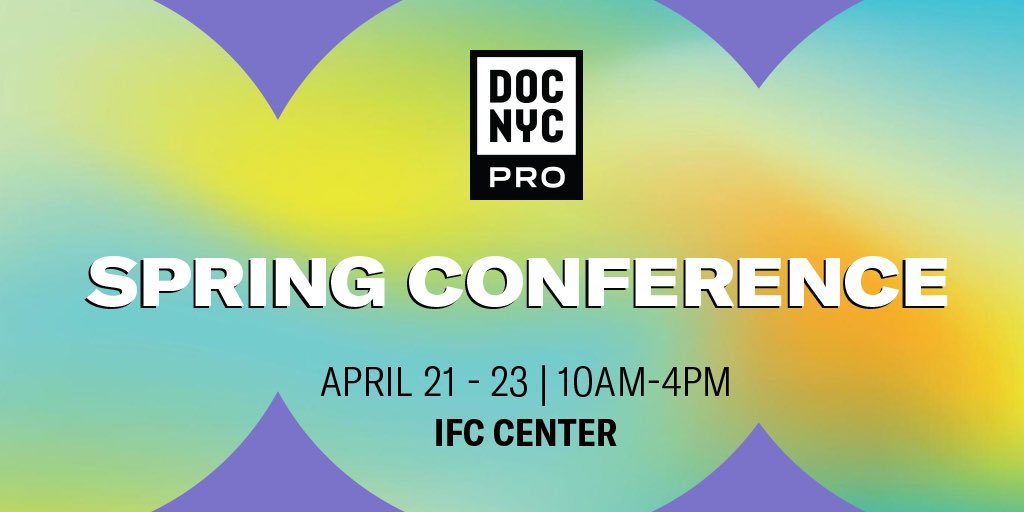 DOC NYC tweet media