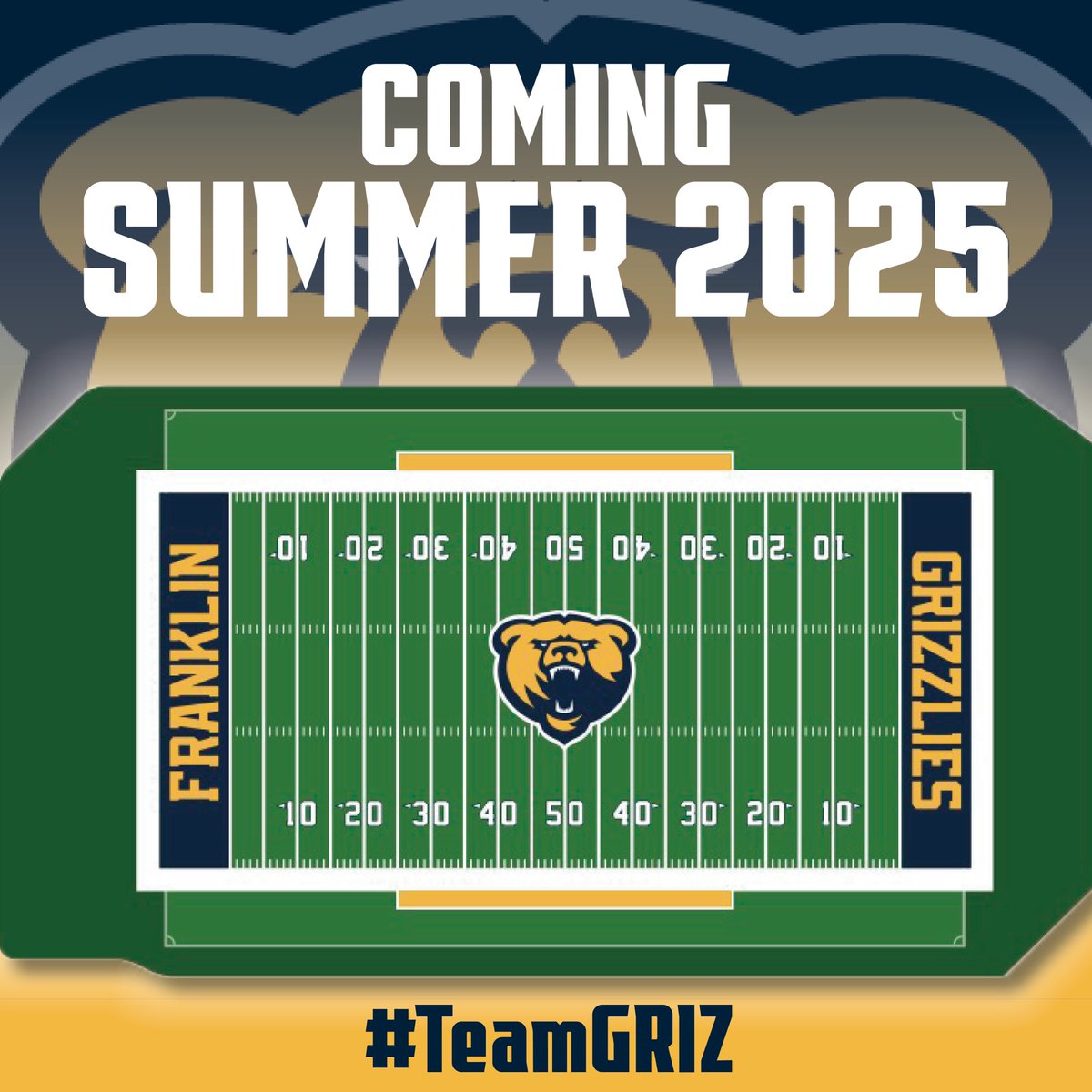 Mike Leonard (@championsmanual) on Twitter photo Excited about the NEW TURF and Goalposts coming to FAUGHT STADIUM this summer! #TeamGRIZ <a href="/FranklinCollege/">Franklin College</a> <a href="/FCGrizAthletics/">Franklin Grizzlies</a> <a href="/FCGrizFootball/">Franklin College Football</a> <a href="/grizalumni/">FC Griz Alumni</a> Excited about the NEW TURF and Goalposts coming to FAUGHT STADIUM this summer! #TeamGRIZ <a href="/FranklinCollege/">Franklin College</a> <a href="/FCGrizAthletics/">Franklin Grizzlies</a> <a href="/FCGrizFootball/">Franklin College Football</a> <a href="/grizalumni/">FC Griz Alumni</a>