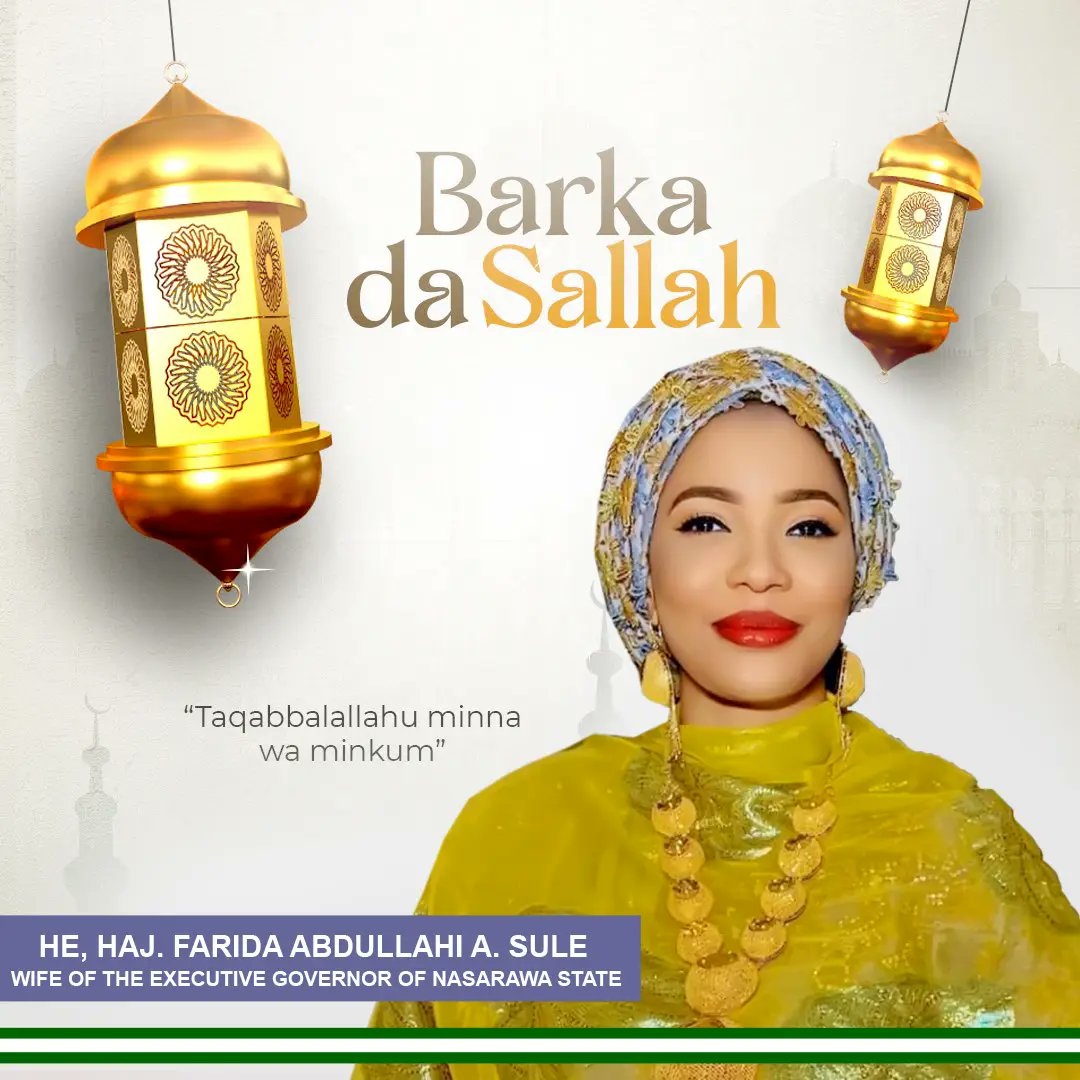 Barka da Sallah...