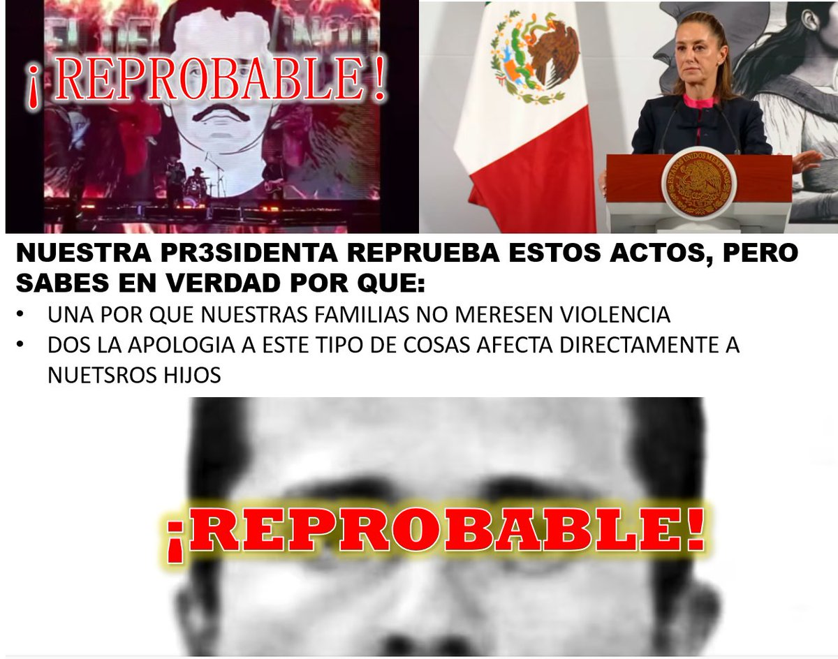 CarlosVzqu96057's tweet photo. Se  los dije... #Reprobable #NosGobiernanDelincuentes #jaliscomexico #gruposdewhatsapp https://t.co/bEwbfEYT2c