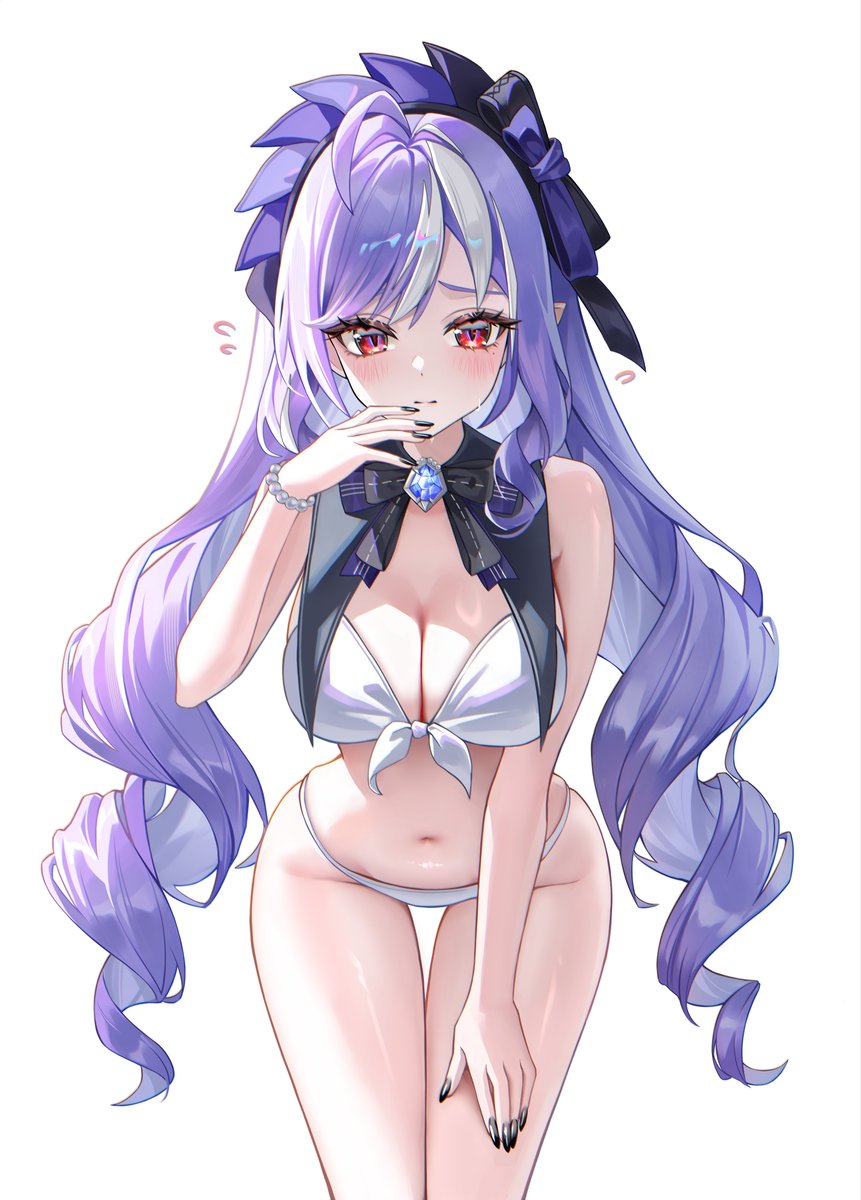 mell_a12's tweet image. #zzzero #ゼンゼロ
Vivian💜