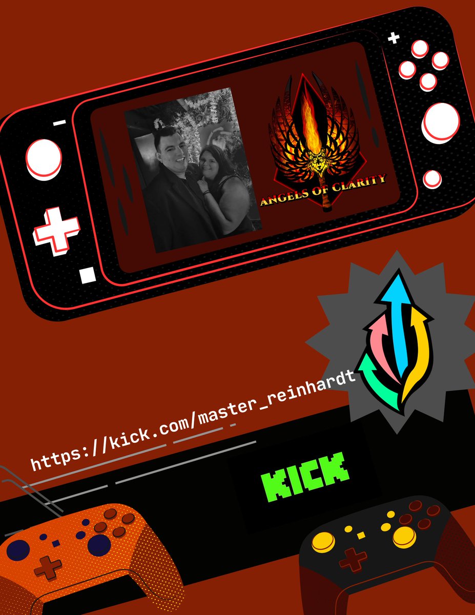 MasterReinhardt's tweet photo. With #legendsZA  Coming soon I am Returning to #legendsArceus on #KickStreaming #KickStreamer #kickcommunity #pathtoverification #pickKick Come join me for some fun times https://t.co/s8QqL1z0Rh https://t.co/PEViCiyrlY