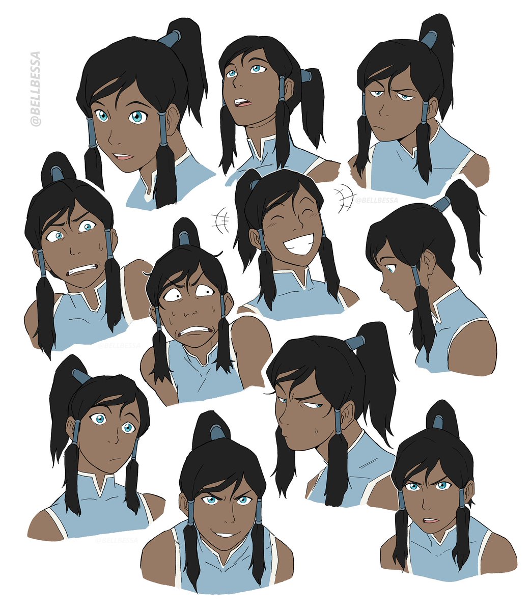 BellmanBessa's tweet photo. korra korra korra !!! 💙 #tlok https://t.co/I6YozCftef