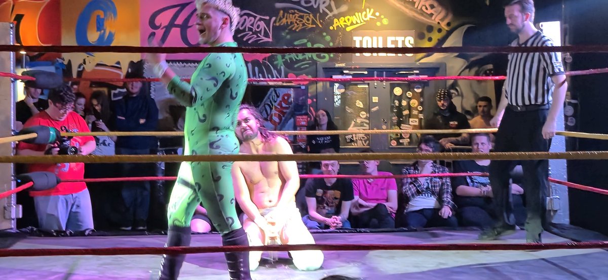 tim kall (@tim_kall) on Twitter photo When you've got a wrestling match at 8 and fight Batman at 9 <a href="/IanSkinnerPW/">Ian Skinner (w/ rizz)</a> <a href="/tony_wright97/">Damien Tandow</a> <a href="/CATCHProWres/">CATCH Pro-Wrestling - Next show 21 Sept Bread Shed</a> When you've got a wrestling match at 8 and fight Batman at 9 <a href="/IanSkinnerPW/">Ian Skinner (w/ rizz)</a> <a href="/tony_wright97/">Damien Tandow</a> <a href="/CATCHProWres/">CATCH Pro-Wrestling - Next show 21 Sept Bread Shed</a>