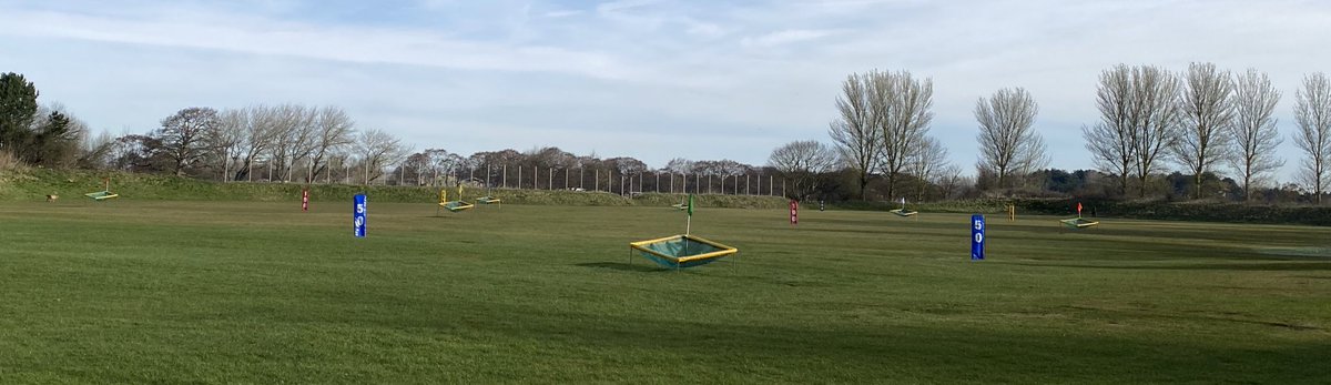 FormbyGC's tweet image. We are now on Summer Hours 🌞

Mon - Fri 9:00 - 20:00
Sat &amp;amp; Sun 8:30 - 18:00

Last balls served half an hour before close 🏌️‍♂️