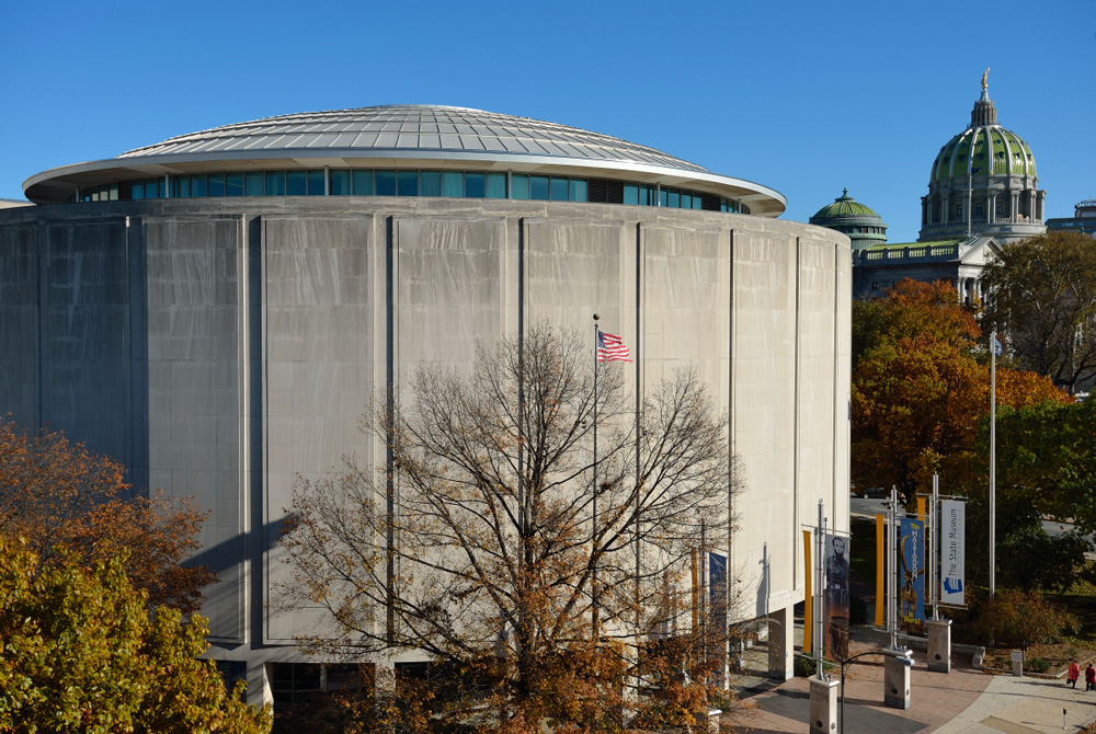 PA Historical & Museum Commission (@phmc) on Twitter photo Congratulations to <a href="/StateMuseumPA/">State Museum of PA</a> ! The museum has again achieved <a href="/AAMers/">American Alliance of Museums</a> accreditation, the highest national recognition afforded to museums! Learn more - bit.ly/41Udd3N Congratulations to <a href="/StateMuseumPA/">State Museum of PA</a> ! The museum has again achieved <a href="/AAMers/">American Alliance of Museums</a> accreditation, the highest national recognition afforded to museums! Learn more - bit.ly/41Udd3N