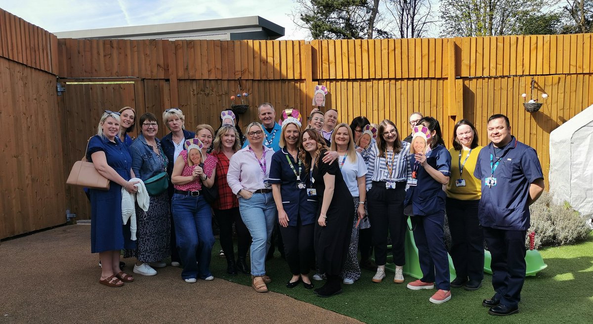 Nottingham MBU (@mbunottingham) on Twitter photo Today we celebrated our Ward Managers last full time day after 28 years on the ward! Thankfully, she will continue her reign but will be taking more time for herself.
🥂 Here's to our Debbie - best Ward Manager and human!
<a href="/NottsHealthcare/">Nottinghamshire Healthcare</a> <a href="/MHSSD_NottsHC/">MHSSD NottsHC</a> <a href="/LisaCarter10/">Lisa Retrac</a> Today we celebrated our Ward Managers last full time day after 28 years on the ward! Thankfully, she will continue her reign but will be taking more time for herself.
🥂 Here's to our Debbie - best Ward Manager and human!
<a href="/NottsHealthcare/">Nottinghamshire Healthcare</a> <a href="/MHSSD_NottsHC/">MHSSD NottsHC</a> <a href="/LisaCarter10/">Lisa Retrac</a>