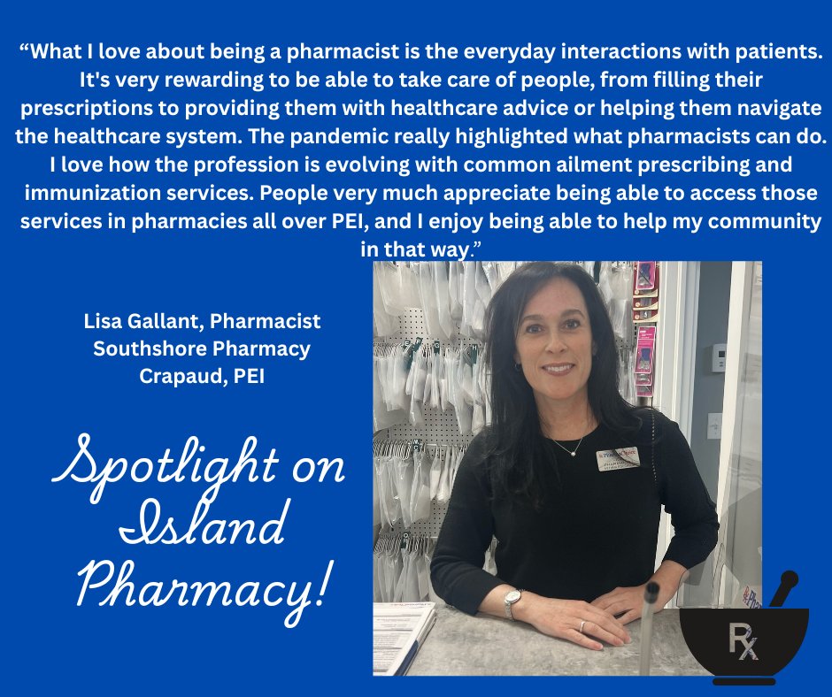 PEI Pharmacists Association (@peipharmacists) on Twitter photo 