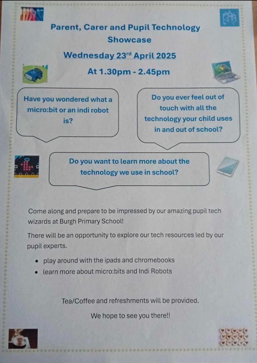 Burgh Primary School tweet media