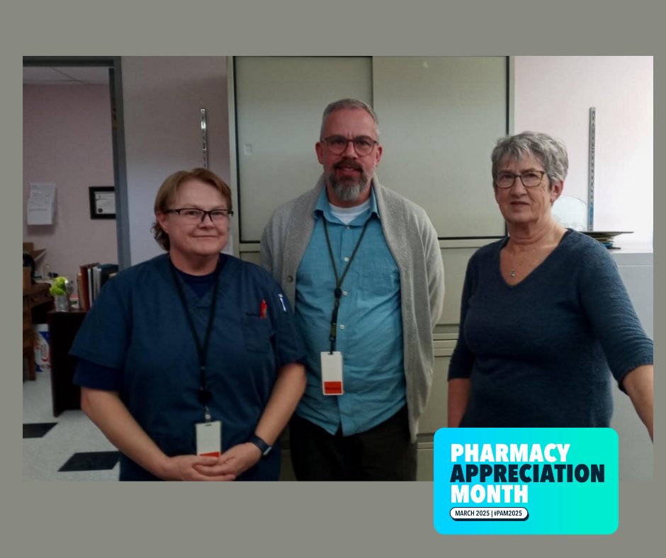 Pharmacists and pharmacy technicians across this Island are essential to ensuring safe and effective medication use in long-term care. Their teamwork reduces hospitalizations, minimizes medication errors, and enhances the overall quality of life for those in long-term care.