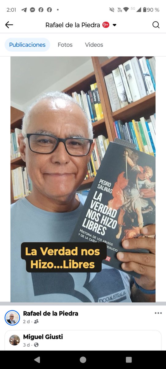 Rafael de la Piedra (@rpetrae) on Twitter photo 