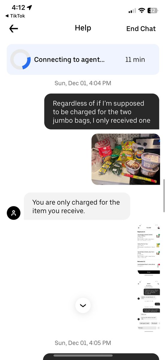 JamailahRiddick's tweet image. Actually, the level of customer service that I’ve received is the lowest. I’ve gone back &amp;amp; forth over an issue for 3, almost 4 months, and no resolution has been reached. I paid for an item I didn’t receive, messaged your agents the same day, and still wasn’t able to be refunded.