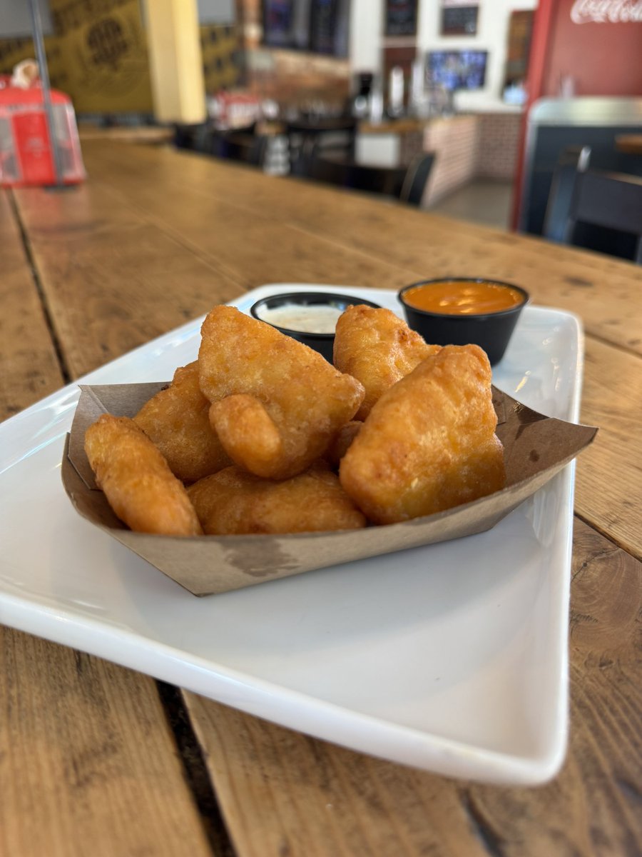 ‼️BUFFALO MAC BITES ARE BACK FOR A LIMITED TIME‼️

Come grab some before they’re gone!