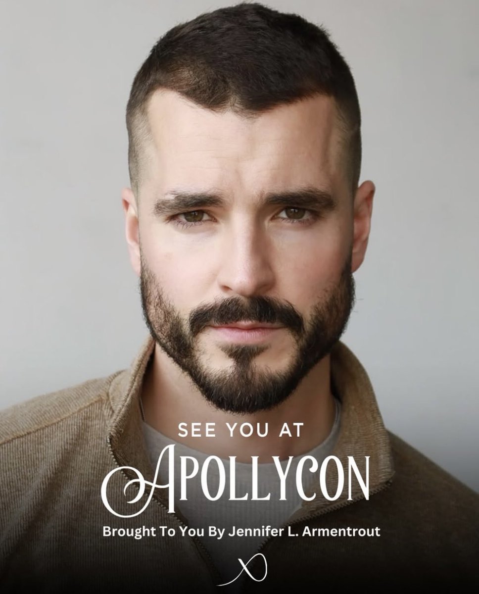 Come by the <a href="/PassionFlix/">Passionflix</a> booth and say hello! Can’t wait to see you all there! <a href="/ApollyCon/">APOLLYCON</a> 

#apollycon #passionflix #bdbseries