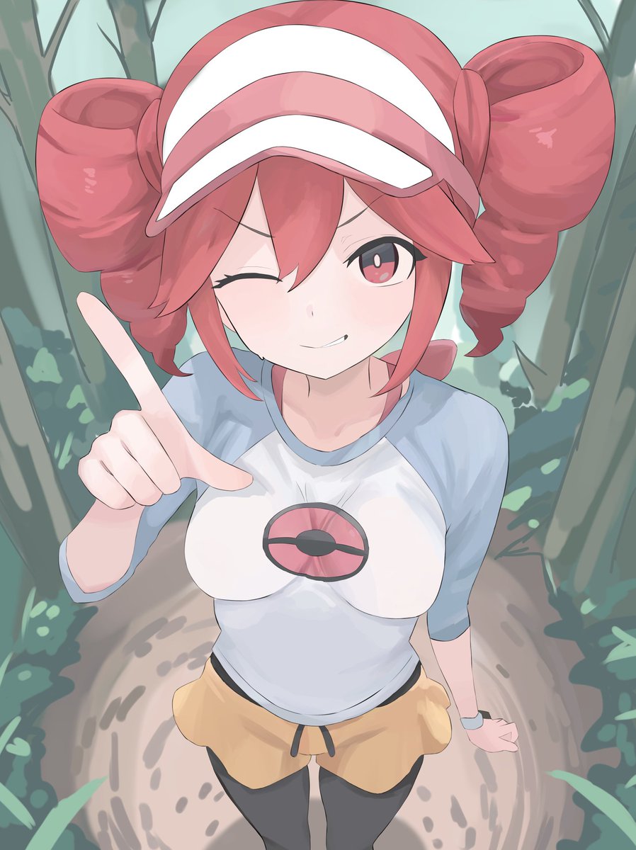 ライバルのテトが現れた 
#重音テト誕生祭2025 