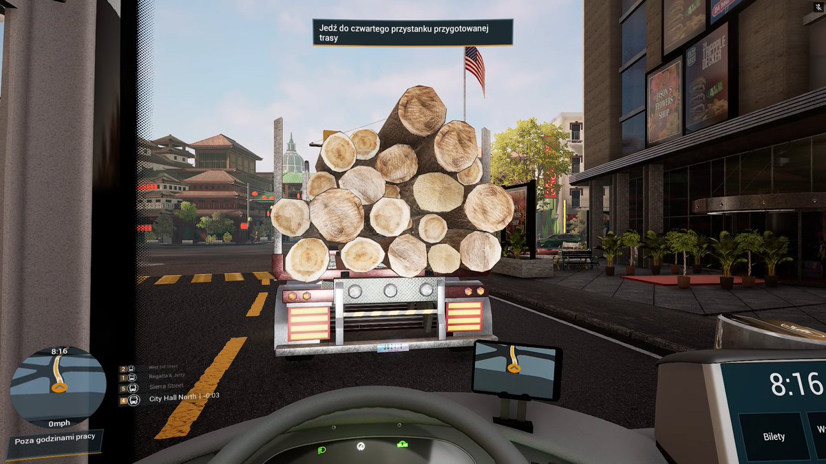 Bratiszka's tweet image. oszukałem przeznaczenie i przeżyłem 🙃
#BusSimulator21 #NextStop