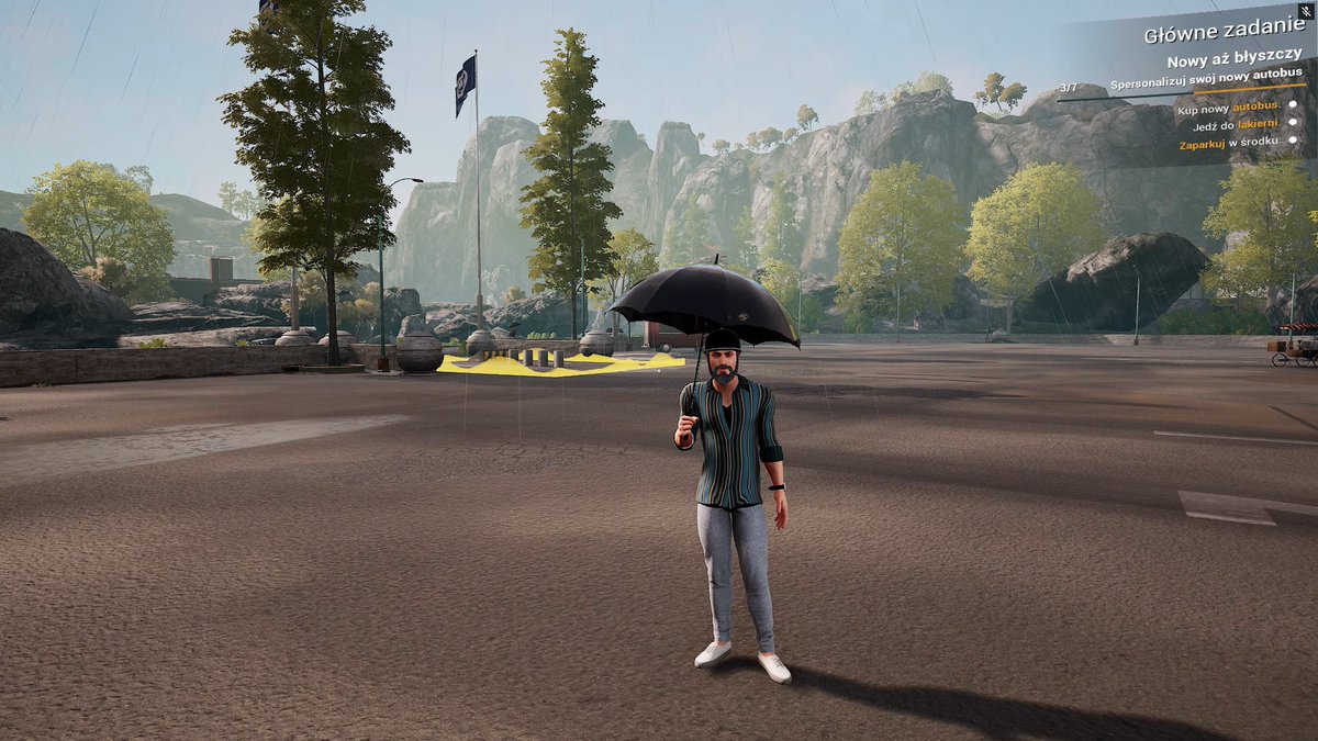 Bratiszka's tweet image. oszukałem przeznaczenie i przeżyłem 🙃
#BusSimulator21 #NextStop