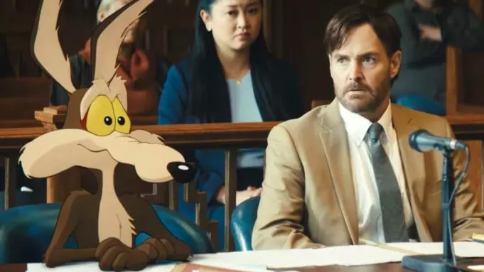 CinemaEmSerie's tweet photo. Segundou com fofoca quentinha dos estúdios Warner: "COYOTE vs ACME" foi ventido pra uma produtora por 50 Milhões.

O filme, que já foi produzido, seria jogado fora pela administração Zaslav e agora volta às cenas, agora pode ser finalmente lançado em 2026 nos cinemas. https://t.co/EIal1K4wke