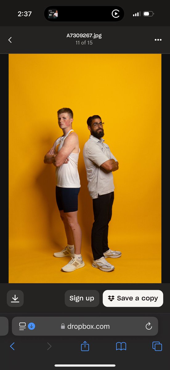 Gavin Gunter tweet media