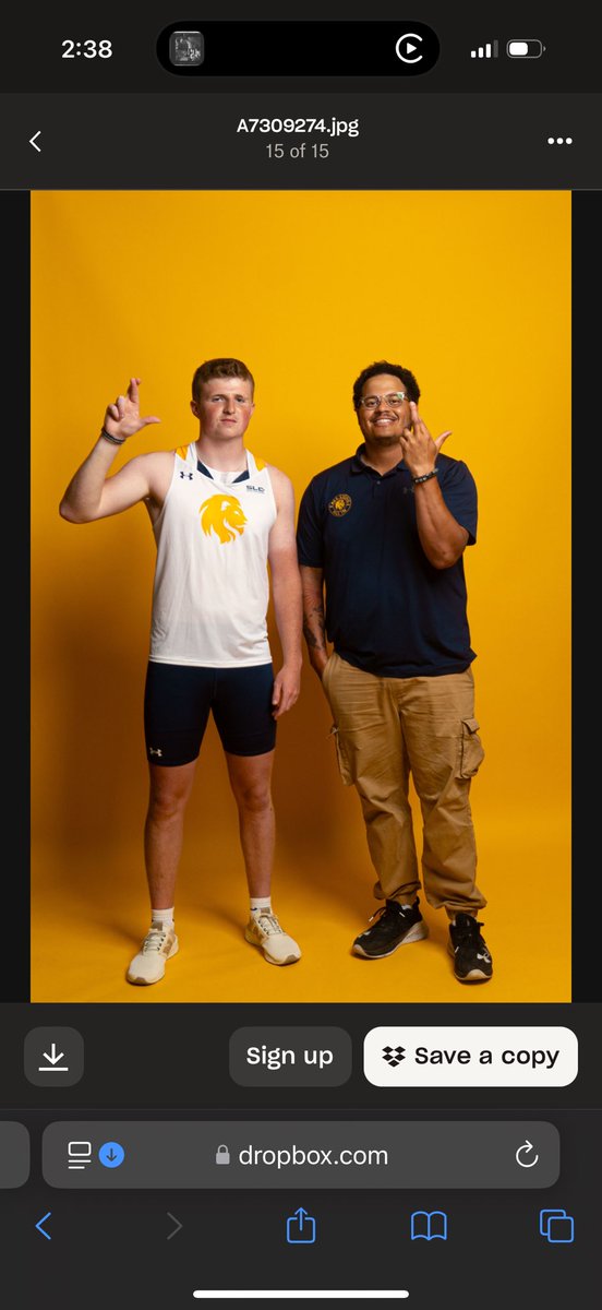 Gavin Gunter tweet media