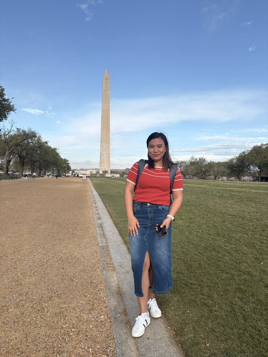 MaryGrace185777's tweet image. I am so grateful to see you again, Washington Monument, Washington DC🥰🥰🥰

@ParticipateLrng 
#PL1st Term Teacher
#ParticipateLearning
#UnitingOurWorld