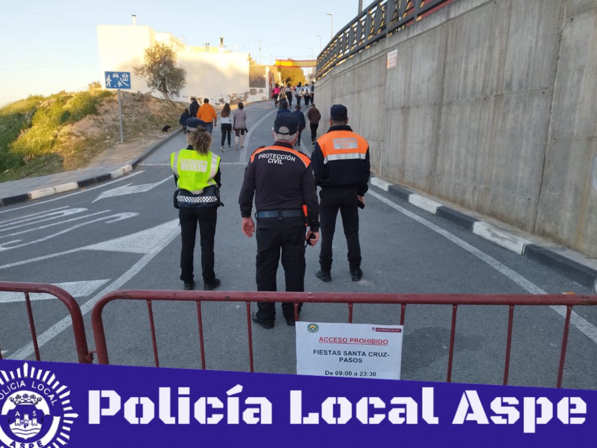 PoliciaLocalAspe tweet media