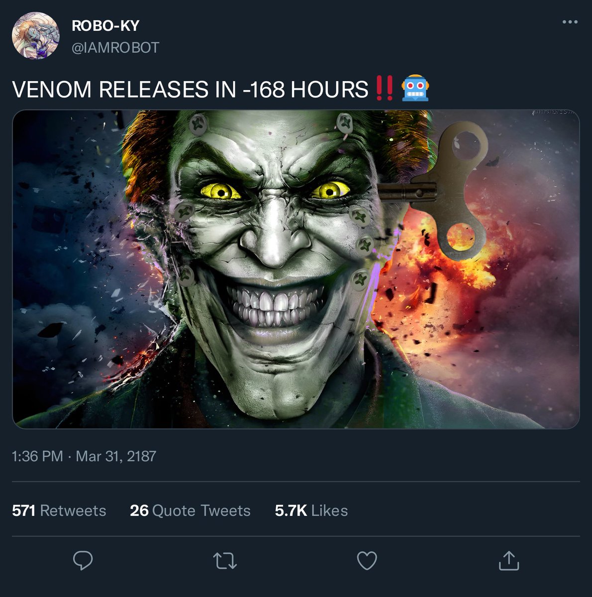 Guilty Gear World Tweets tweet media