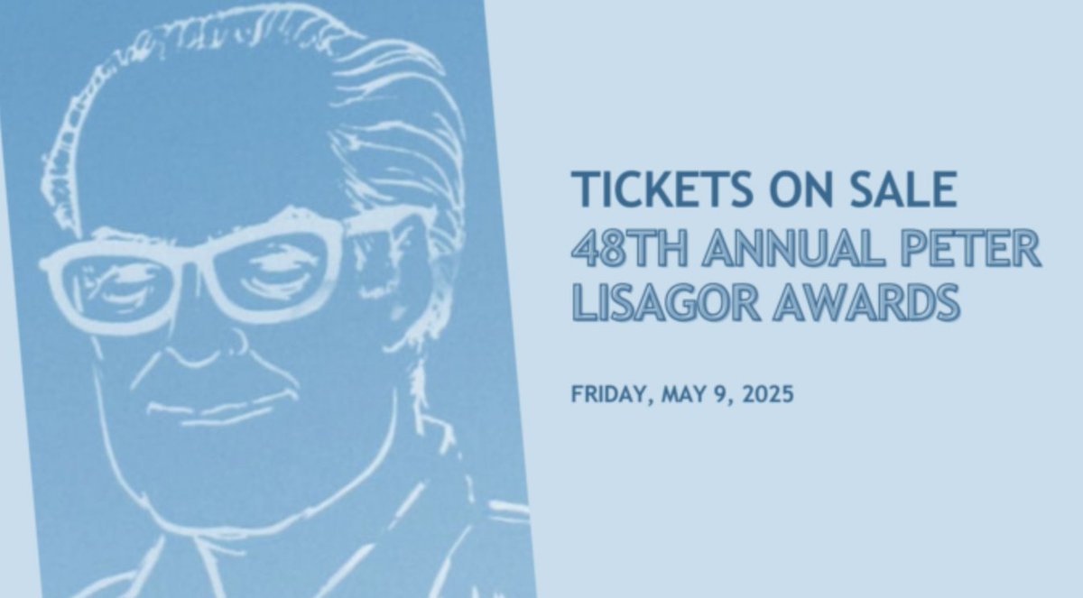 Honoring excellence in journalism. 📰 Join us for the The 48th Annual Peter Lisagor Awards on Friday, May 9! Secure your tickets by April 25.
headlineclub.org/2025/03/28/tic…