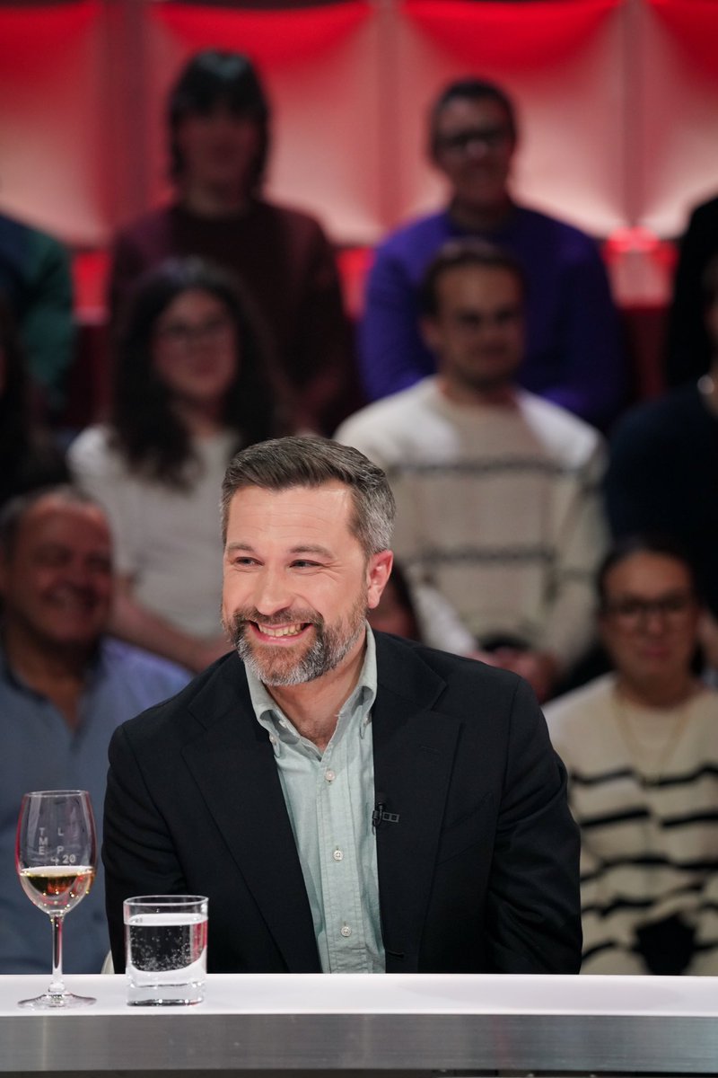 Je vais quitter la politique, mais l'espoir ne me quittera jamais.

Mon entrevue d’hier à Tout le monde en parle: tr.ee/Vz8unJlLKs

#polqc