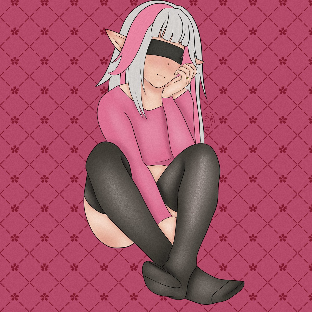 🌸AkariNee🌸3D Modeler🌸VFree🌸 tweet media