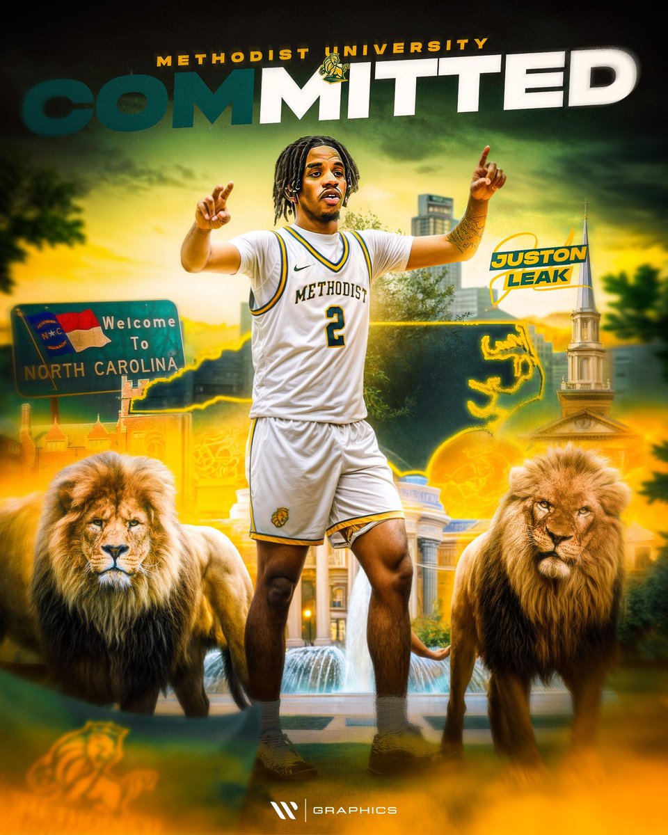 Home🏡 1000% Committed #AGTG #Gomonarchs
🦁🦁🦁
<a href="/mumonarchs/">Methodist Monarchs</a> <a href="/BRocheSports/">Bryant Roche</a> <a href="/CoachHarriss/">Stacey Harris</a> <a href="/Jgilljg/">Jasmine Gill</a> <a href="/NEGHSRams/">Northeast Guilford Athletics</a>
