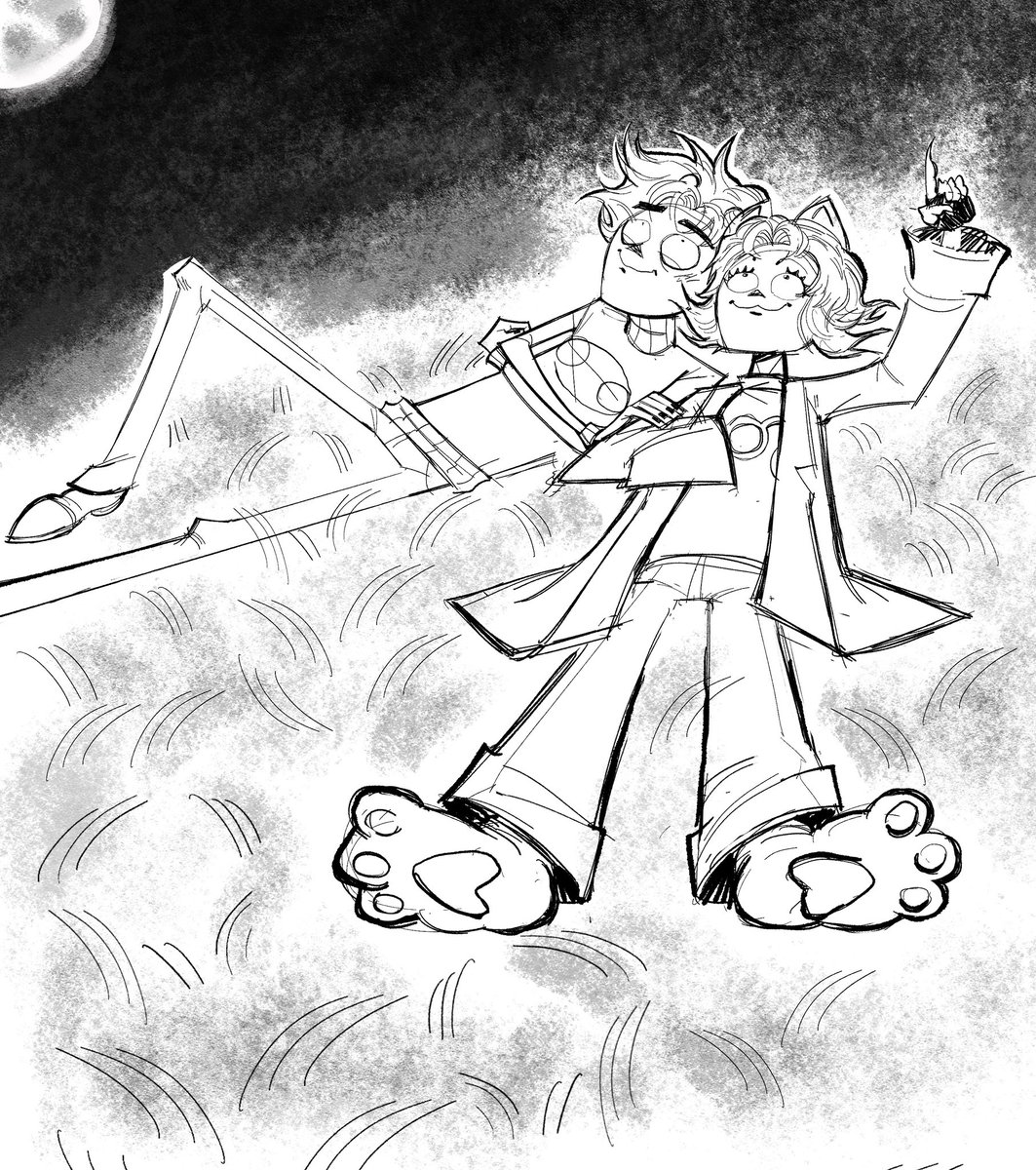 oftenkatnep's tweet image. Day 20!

#katnep