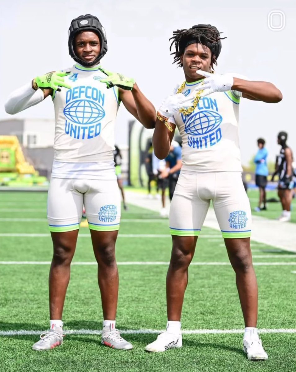 DEFCON UNITED (@defconunited7v7) on Twitter photo 4⭐️DB <a href="/jj0nes4_/">Jaylyn Jones</a> X 4⭐️DB <a href="/playmakerRod/">Sherrod Gourdine</a>
#OT7 | #DefconUnited | <a href="/overtime/">Overtime</a> | <a href="/Battle/">Battle Sports</a> 4⭐️DB <a href="/jj0nes4_/">Jaylyn Jones</a> X 4⭐️DB <a href="/playmakerRod/">Sherrod Gourdine</a>
#OT7 | #DefconUnited | <a href="/overtime/">Overtime</a> | <a href="/Battle/">Battle Sports</a>