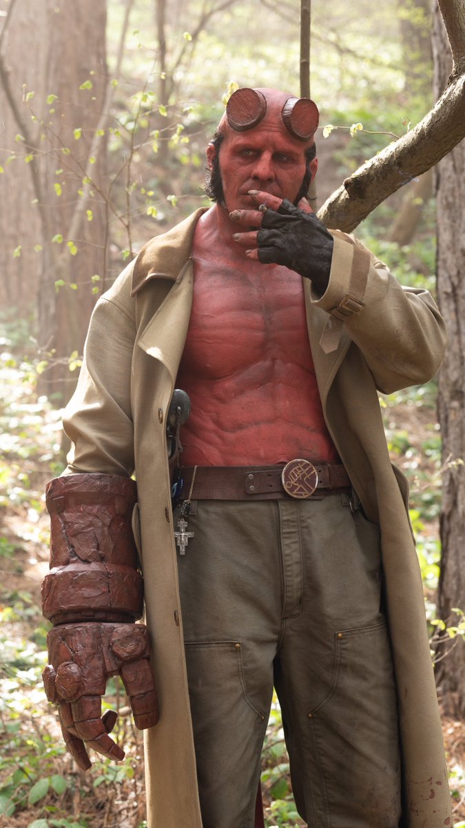 CinemaEmSerie's tweet photo. O comprador  é a Ketchup Entertainment., responsável por filmes como "Ferrari",  "Hellboy" e "Hypnotic: Ameaça Invisível".

Com isso o filme volta a ter uma empresa interessada em lançar o filme e ele volta a ser estimado para 2026 nos cinemas. https://t.co/eB41v9ftRb