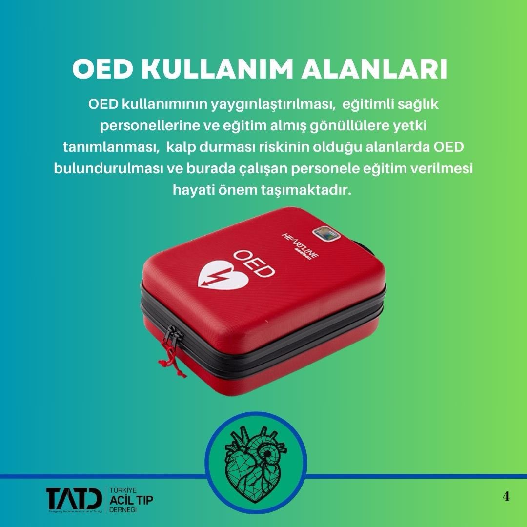 Türkiye Acil Tıp Derneği - TATD (EMAT) tweet media