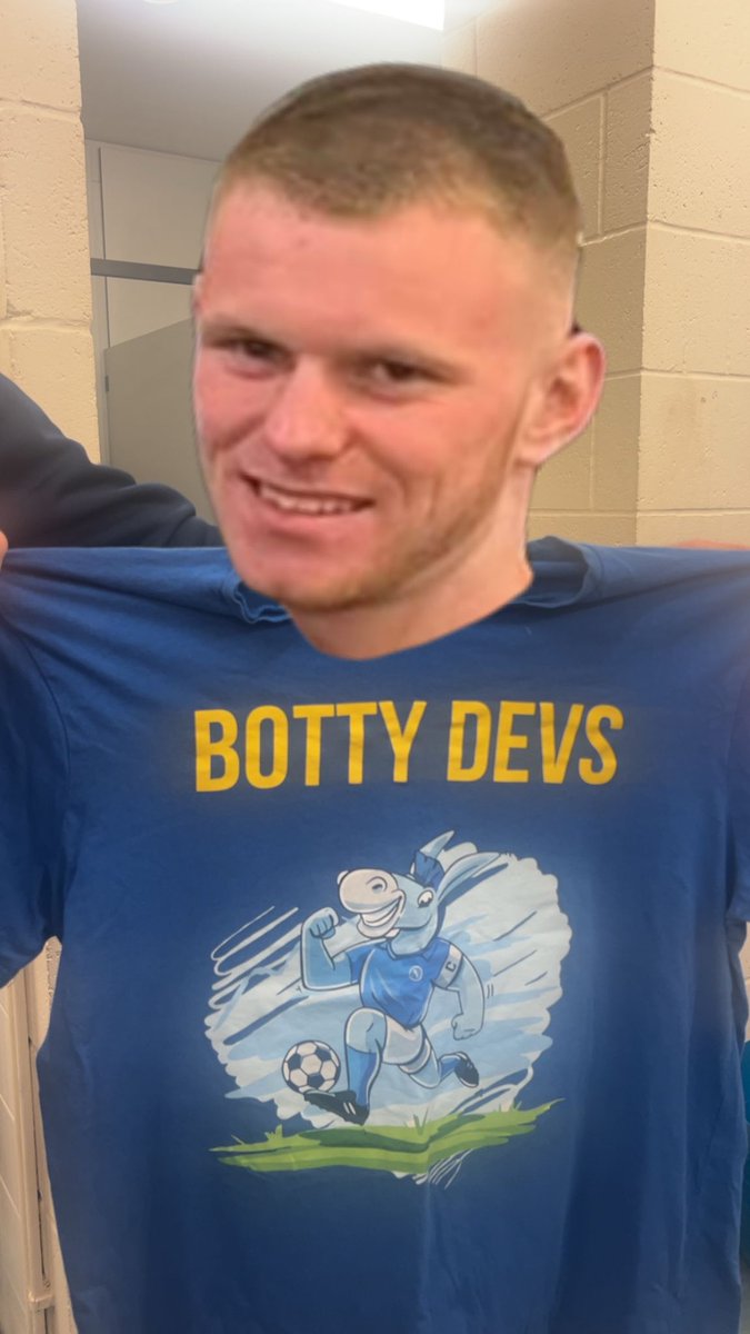 Botty_Dev's tweet image. Goals goals goals

Boys on the beach already,  raised it just enough to get the points... in the second half..

All the best to Armthorpe for the season

MOM to midfield general Adam 👏

Donkey to Foxy, just can't make it up 🫏