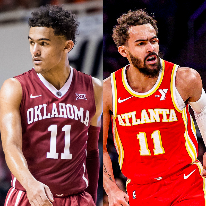 Front Office Sports on X: "Trae Young has accepted the role of assistant GM  for Oklahoma men's basketball. His role with the Sooners comes three weeks  after Steph Curry took over the
