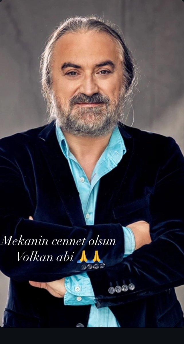 Mekanin Cennet olsun Volkan abi 🙏