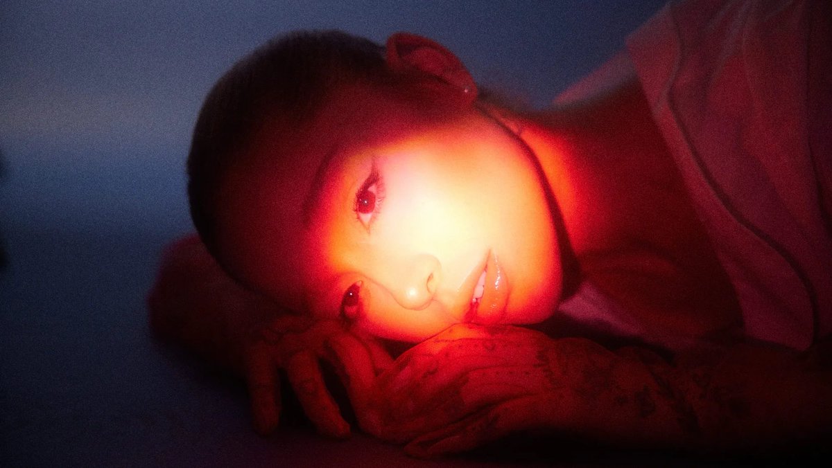 Grande Streaming tweet media