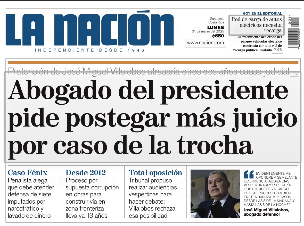 Las huestes chavistas sólo tienen un argumento para atacarme: el caso de trocha. 
NO fui cómplice como ha quedado demostrado, todo lo contrario, fui yo quien presentó la denuncia y sueño con el día en que se haga justicia contra los corruptos responsables. 
Esos a quienes el