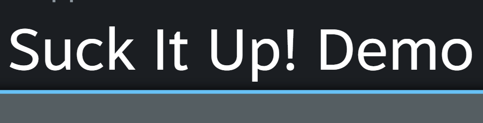 suckitupgame's tweet image. Stay tuned for something special happening this week...