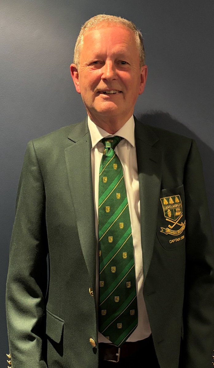 Shandon Park GC (@shandonparkgc) on Twitter photo Congratulations to Michael Simpson, elected Captain of <a href="/ShandonParkGC/">Shandon Park GC</a> for 2025/26, with our very best wishes for your year ahead.
#LoveGolf #LoveSPGC ⛳️
<a href="/Ulstergolfdaily/">Rock Solid Golf Coverage</a> <a href="/GolfIreland_/">Golf Ireland</a> <a href="/Golfer2017/">DC</a> <a href="/MHHospitality/">Marianne Hood</a> <a href="/mcdowell_martin/">Martin McDowell</a> <a href="/LFCGEOFFERS/">Geoff Bleakley</a> <a href="/jonnytaylor291/">Jonny Taylor</a> <a href="/davidau05194486/">david a</a> Congratulations to Michael Simpson, elected Captain of <a href="/ShandonParkGC/">Shandon Park GC</a> for 2025/26, with our very best wishes for your year ahead.
#LoveGolf #LoveSPGC ⛳️
<a href="/Ulstergolfdaily/">Rock Solid Golf Coverage</a> <a href="/GolfIreland_/">Golf Ireland</a> <a href="/Golfer2017/">DC</a> <a href="/MHHospitality/">Marianne Hood</a> <a href="/mcdowell_martin/">Martin McDowell</a> <a href="/LFCGEOFFERS/">Geoff Bleakley</a> <a href="/jonnytaylor291/">Jonny Taylor</a> <a href="/davidau05194486/">david a</a>