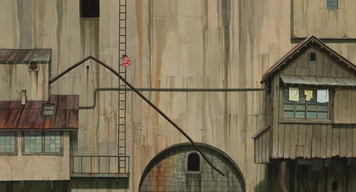 spirited away (2001) dir. hayao miyazaki