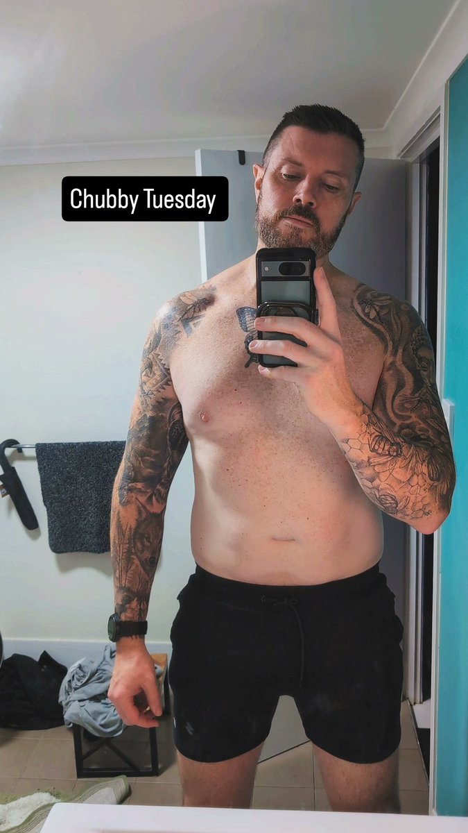 Chubby Tuesday