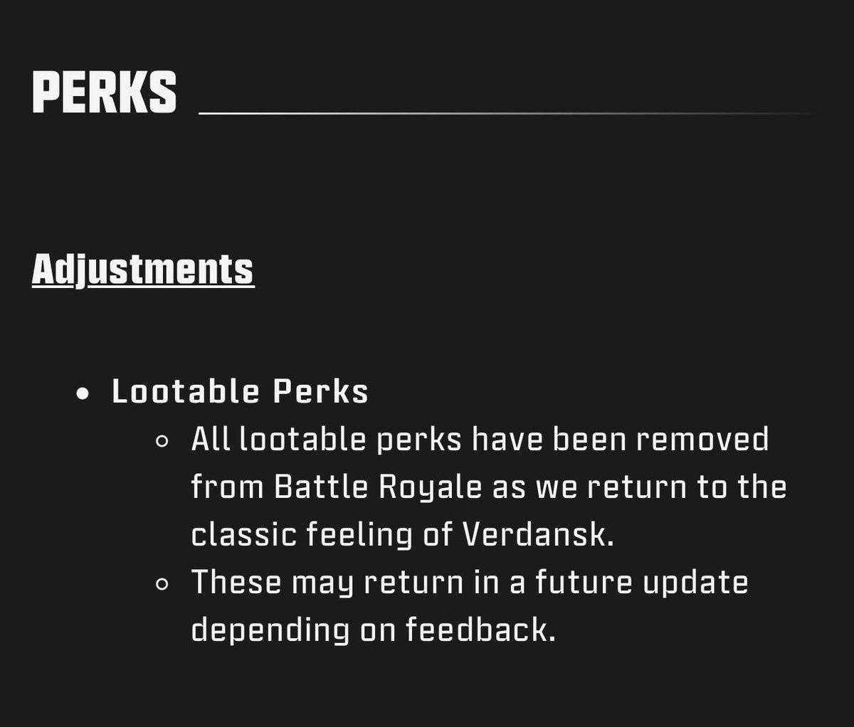 ModernWarzone tweet media