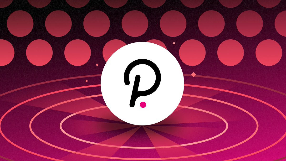 📍RUG INDEX REPORT: #POLKADOT (#DOT) 

Rug Index Score: 68/100 (Moderate to Elevated Rug Potential) 

While Polkadot presents itself as a next-gen blockchain interoperability solution, several red flags contribute to an elevated Rug Index score: 
🚨 VC &amp; Foundation Sell Pressure