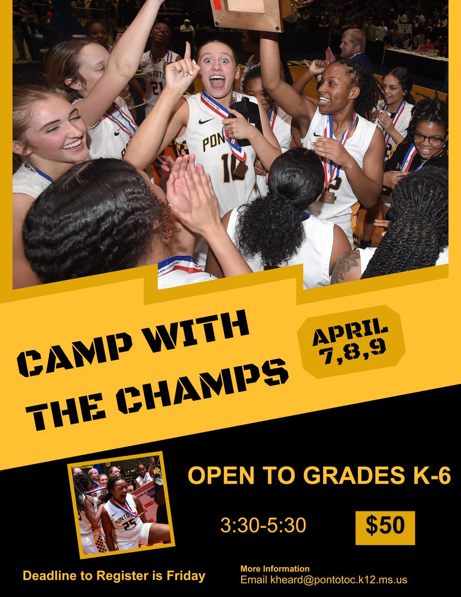 Pontotoc Girls Hoops (@pladywarriors) on Twitter photo 