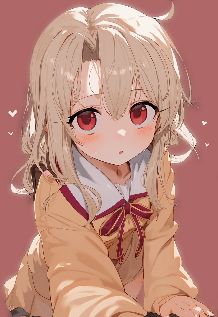 sharp_maker's tweet photo. イリヤ「おはよう。ぉ兄ちゃん！今日はエイプリルフールだね。1つだけ私にお願いできるとしたらお兄ちゃんは何をお願いする？」 https://t.co/Sp2W3AFmFs