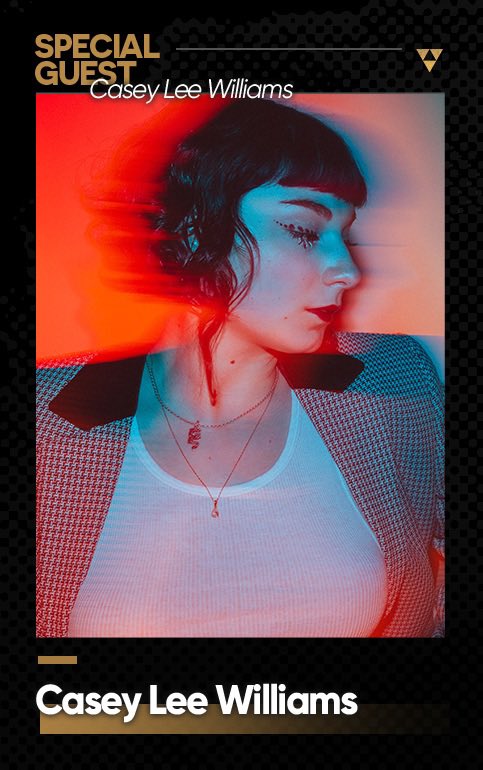 This has been a hard one to keep quiet about… I am incredibly honored to announce that I will be a special guest at this year’s Ambience Synesthesia concert series in Shanghai, China! I can’t wait to perform music from Arknights in this beautiful city. 🥹❤️